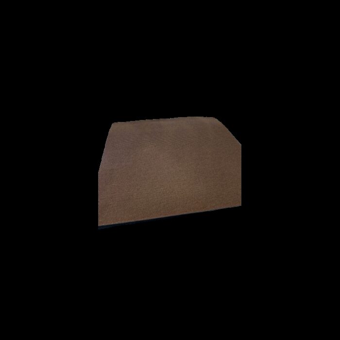 ⁦موكيت لاصق بني قياس 60*60 سم⁩ - الصورة ⁦2⁩