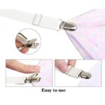 طقم 4 مرابط لتثبيت المفارش