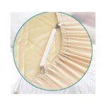 ⁦طقم 4 مرابط لتثبيت المفارش⁩ - الصورة ⁦2⁩