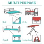 ⁦طقم 4 مرابط لتثبيت المفارش⁩ - الصورة ⁦3⁩