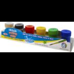 ألوان جواش طقم 6 ألوان