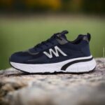 Rock Star Men's Model 102 Shoes - حذاء روك ستار موديل 102 للرجال لون أزرق