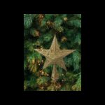 ⁦نجمة أسلاك لراس الشجرة⁩ - الصورة ⁦3⁩