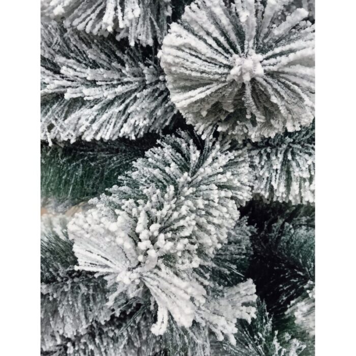 ⁦شجرة كريسماس سرو مع ثلج 150 سم⁩ - الصورة ⁦3⁩