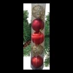 طقم 5 طابات زينة