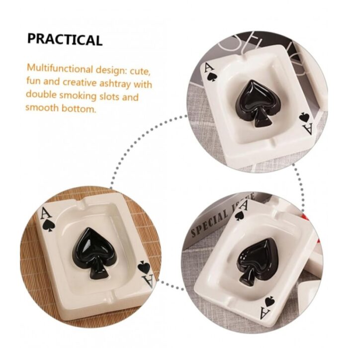 ⁦متكة بورسلان كبيرة قص بسطوني⁩ - الصورة ⁦2⁩