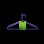 طقم 10 علاقات ملابس معدن