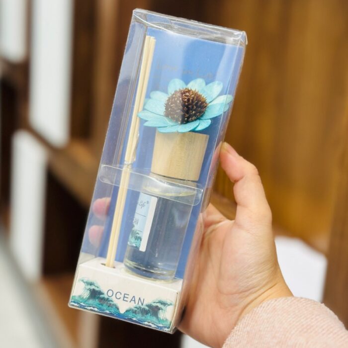 ⁦معطر مع عيدان Ocean⁩ - الصورة ⁦2⁩