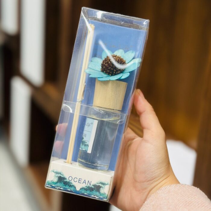 ⁦معطر مع عيدان Ocean⁩ - الصورة ⁦3⁩