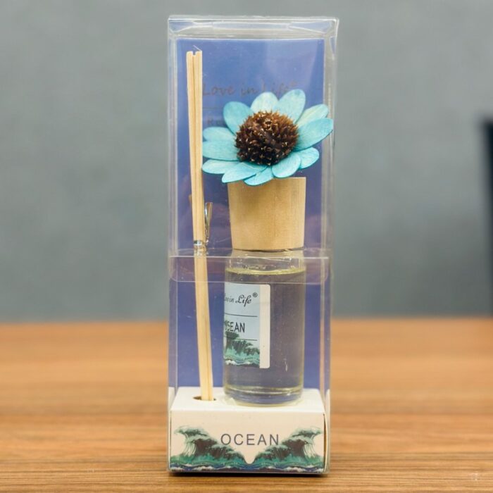 ⁦معطر مع عيدان Ocean⁩ - الصورة ⁦4⁩