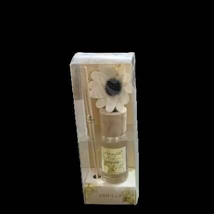 معطر مع عيدان Vanilla