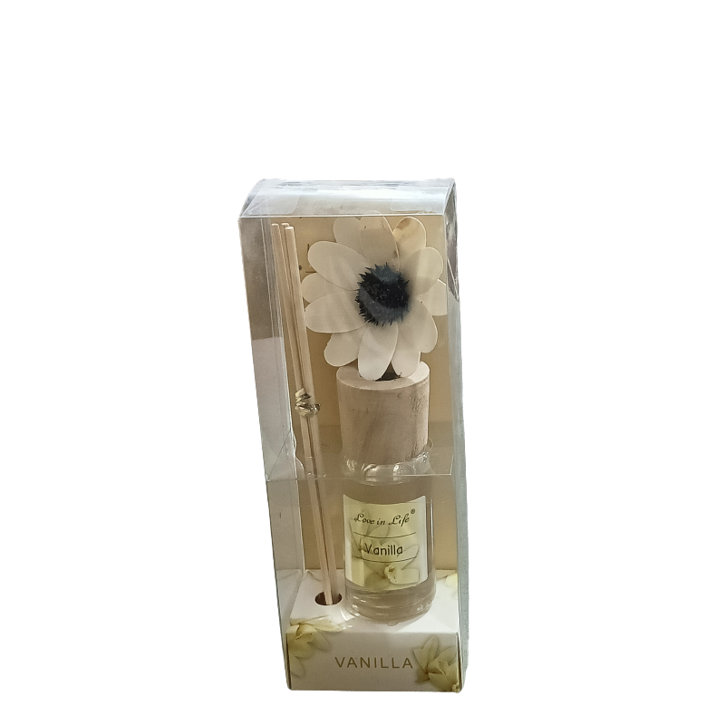 ⁦معطر مع عيدان Vanilla⁩ - الصورة ⁦1⁩