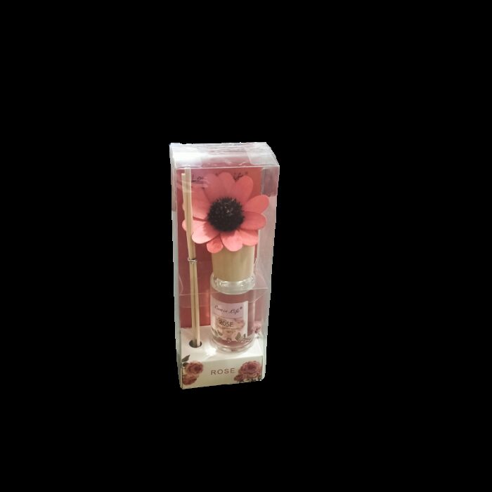 10325874_67db84b348667 معطر مع عيدان Rose - الصورة 1