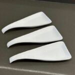 ⁦ستاند للمغارف بورسلان23.5*9.5*2⁩ - الصورة ⁦5⁩