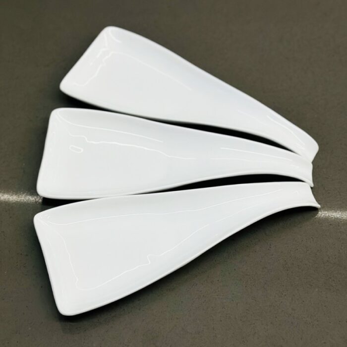 ⁦ستاند للمغارف بورسلان23.5*9.5*2⁩ - الصورة ⁦7⁩