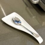 ⁦ستاند للمغارف بورسلان23.5*9.5*2⁩ - الصورة ⁦8⁩