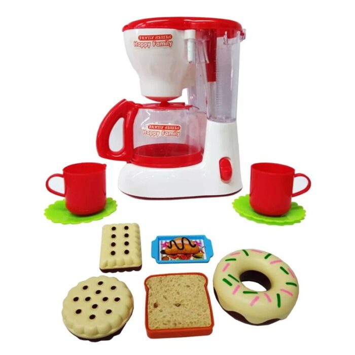 ⁦لعبة الخلاط مع الكيك لون أحمر وأبيض⁩ - الصورة ⁦3⁩