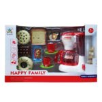 ⁦لعبة الخلاط مع الكيك لون أحمر وأبيض⁩ - الصورة ⁦4⁩