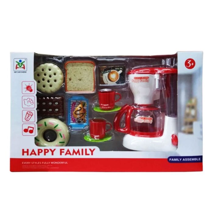 ⁦لعبة الخلاط مع الكيك لون أحمر وأبيض⁩ - الصورة ⁦4⁩