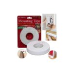 شريط لاصق ذو وجهين أبيض 900غ متعدد الاستخدامات