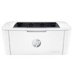 ⁦طابعة ليزر لاسلكية اتش بي 110 دبليو لون أبيض-HP LaserJet M110w Wireless Black & White Printer⁩ - الصورة ⁦7⁩