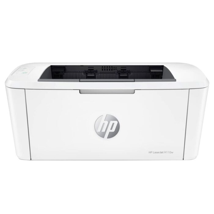 ⁦طابعة ليزر لاسلكية اتش بي 110 دبليو لون أبيض-HP LaserJet M110w Wireless Black & White Printer⁩ - الصورة ⁦7⁩