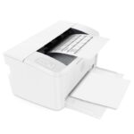 ⁦طابعة ليزر لاسلكية اتش بي 110 دبليو لون أبيض-HP LaserJet M110w Wireless Black & White Printer⁩ - الصورة ⁦8⁩