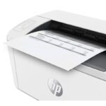 ⁦طابعة ليزر لاسلكية اتش بي 110 دبليو لون أبيض-HP LaserJet M110w Wireless Black & White Printer⁩ - الصورة ⁦9⁩