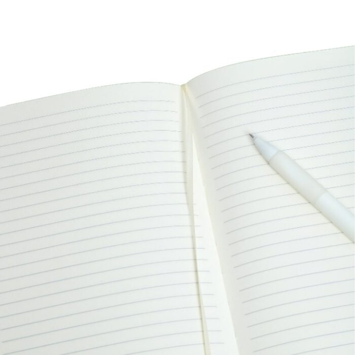 ⁦دفتر ملاحظات غلاف كرتون مقوى بتصميم جميل⁩ - الصورة ⁦3⁩