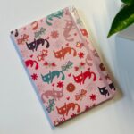 ⁦دفتر ملاحظات غلاف كرتون مقوى بتصميم جميل⁩ - الصورة ⁦9⁩