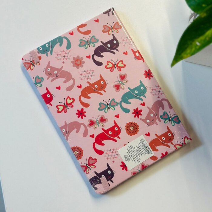 ⁦دفتر ملاحظات غلاف كرتون مقوى بتصميم جميل⁩ - الصورة ⁦10⁩