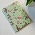 ⁦دفتر ملاحظات غلاف كرتون مقوى بتصميم جميل⁩ - الصورة ⁦11⁩