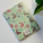 ⁦دفتر ملاحظات غلاف كرتون مقوى بتصميم جميل⁩ - الصورة ⁦12⁩