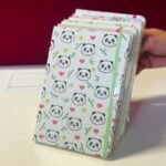 ⁦دفتر ملاحظات غلاف كرتون مقوى بتصميم جميل⁩ - الصورة ⁦13⁩