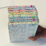 ⁦دفتر ملاحظات غلاف كرتون مقوى بتصميم جميل⁩ - الصورة ⁦14⁩