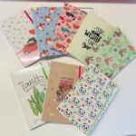 ⁦دفتر ملاحظات غلاف كرتون مقوى بتصميم جميل⁩ - الصورة ⁦16⁩