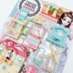 ⁦لعبة أثاث المنزل الأطفال (10) قطع⁩ - الصورة ⁦4⁩