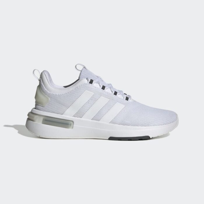 ⁦حذاء اديداس رايسر تي ار 23 للرجال لون أبيض- adidas Mens' Racer TR23 Shoes - White⁩ - الصورة ⁦5⁩