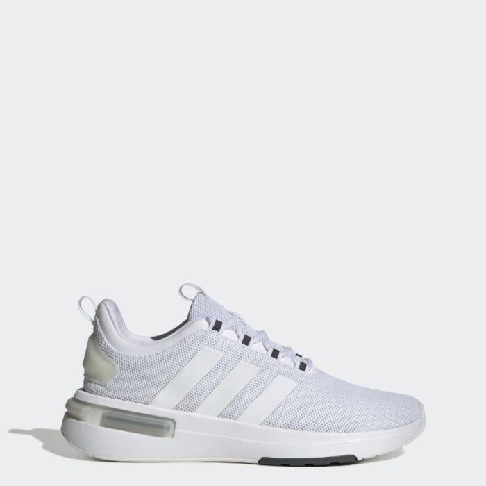 ⁦حذاء اديداس رايسر تي ار 23 للرجال لون أبيض- adidas Mens' Racer TR23 Shoes - White⁩ - الصورة ⁦6⁩