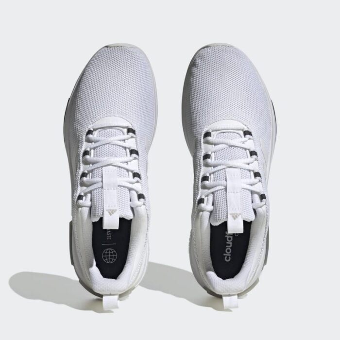 ⁦حذاء اديداس رايسر تي ار 23 للرجال لون أبيض- adidas Mens' Racer TR23 Shoes - White⁩ - الصورة ⁦7⁩