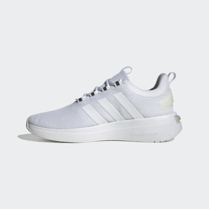 ⁦حذاء اديداس رايسر تي ار 23 للرجال لون أبيض- adidas Mens' Racer TR23 Shoes - White⁩ - الصورة ⁦9⁩