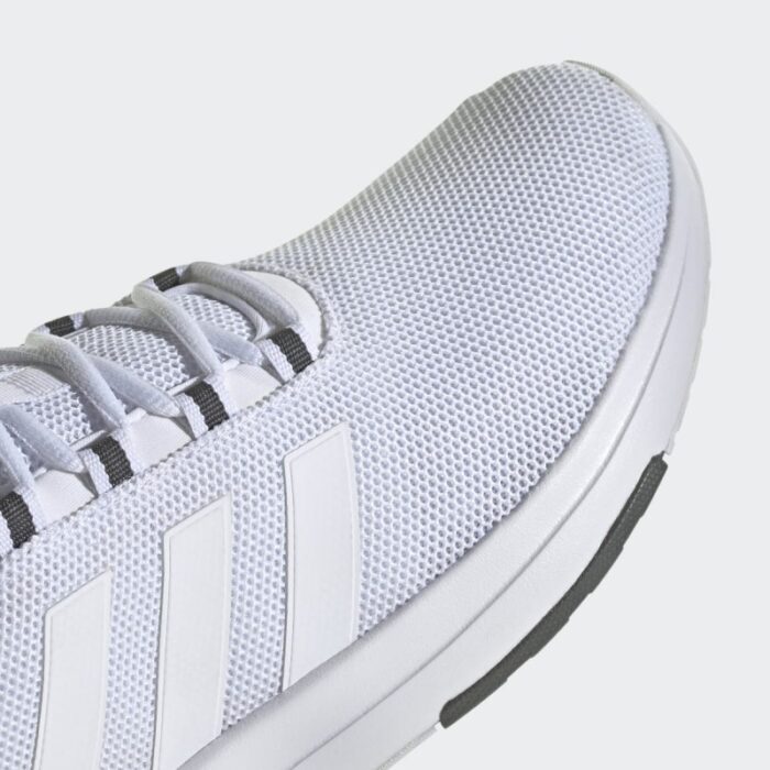⁦حذاء اديداس رايسر تي ار 23 للرجال لون أبيض- adidas Mens' Racer TR23 Shoes - White⁩ - الصورة ⁦13⁩