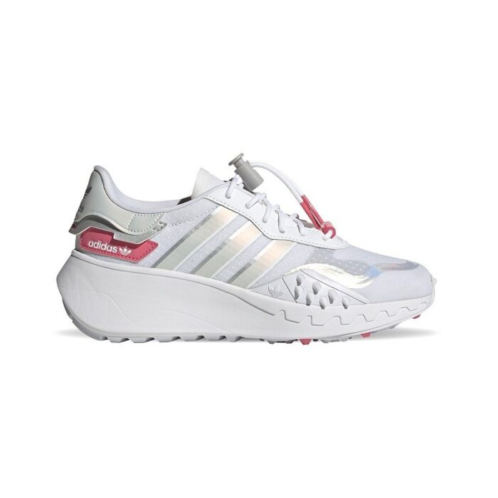 10325977_67db8525cc2bd adidas Womens' Choigo Shoes - White- حذاء اديداس شيجو للنساء لون أبيض - الصورة 1