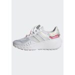 ⁦adidas Womens' Choigo Shoes - White- حذاء اديداس شيجو للنساء لون أبيض⁩ - الصورة ⁦3⁩