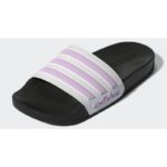 ⁦adidas Kids Adilette Shower Slides⁩ - الصورة ⁦2⁩