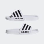 ⁦adidas ADILETTE SHOWER⁩ - الصورة ⁦2⁩