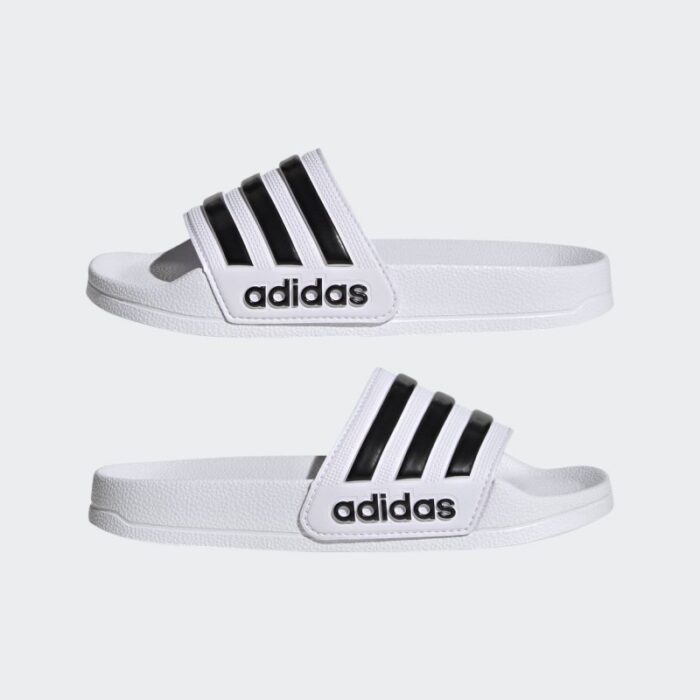 ⁦adidas ADILETTE SHOWER⁩ - الصورة ⁦2⁩