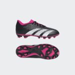 ⁦adidas Predator Accuracy.4 FG Shoes⁩ - الصورة ⁦3⁩