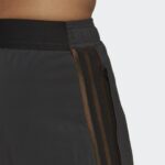 ⁦adidas Messi Woven Shorts - Black- شورت اديداس ميسي ويفن للرجال لون أسود⁩ - الصورة ⁦3⁩