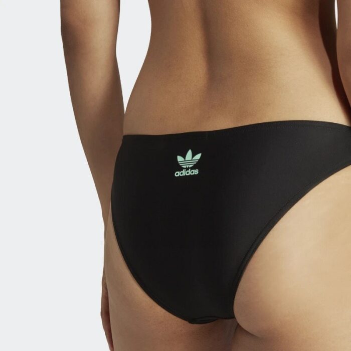 10326063_67db85857bbcf adidas Women's Originals Bikini Bottoms- بيكيني من اديداس للنساء لون أسود - الصورة 1